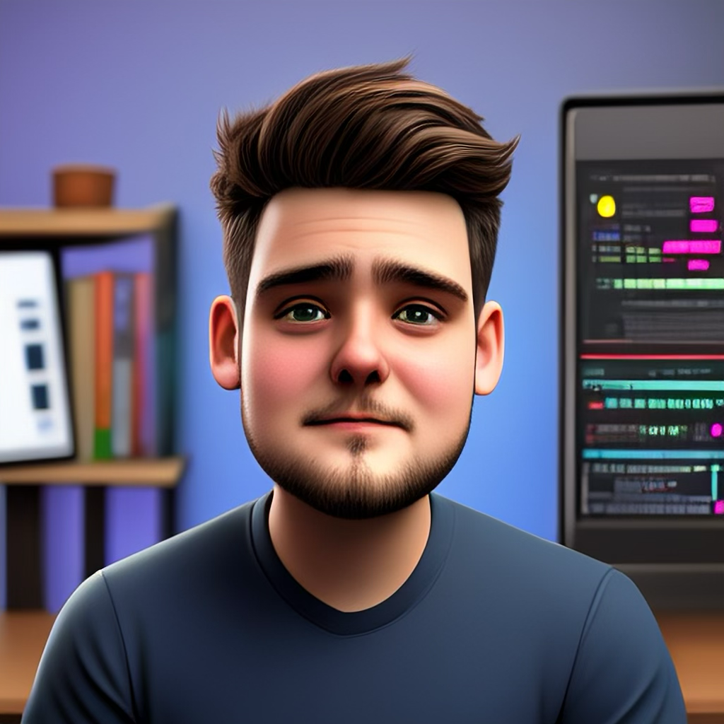 Jamie Reed - Game Developer